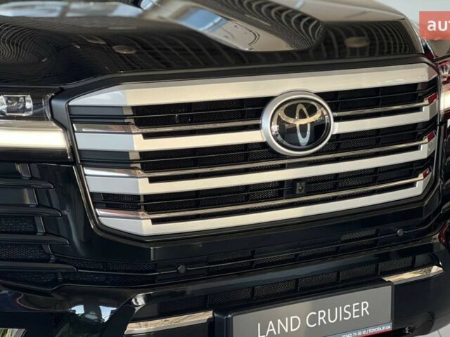Тойота Land Cruiser 300, об'ємом двигуна 3.3 л та пробігом 0 тис. км за 96344 $, фото 11 на Automoto.ua