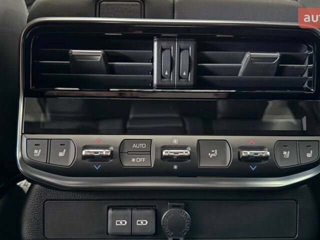 купити нове авто Тойота Land Cruiser 300 2025 року від офіційного дилера Тойота на Столичному Тойота фото