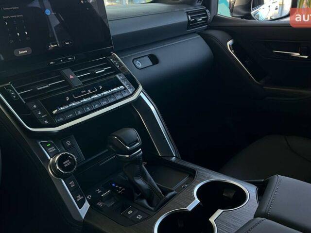 Тойота Land Cruiser 300, об'ємом двигуна 3.3 л та пробігом 0 тис. км за 96344 $, фото 33 на Automoto.ua