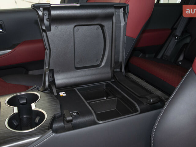 купити нове авто Тойота Land Cruiser 300 2025 року від офіційного дилера Тойота Центр Рівне "Агат Авто" Тойота фото