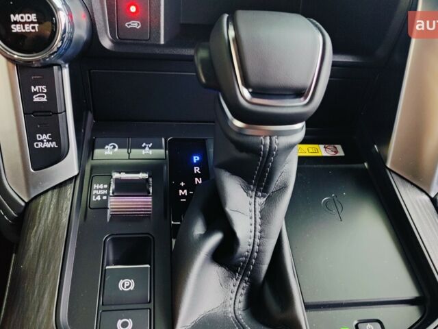 купить новое авто Тойота Land Cruiser 300 2025 года от официального дилера Тойота Центр Черкаси Мотор Сіті Тойота фото