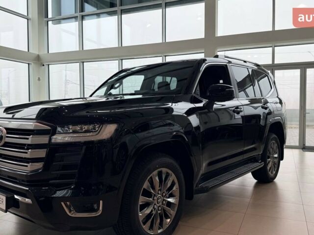 Тойота Land Cruiser 300, объемом двигателя 3.3 л и пробегом 0 тыс. км за 92723 $, фото 3 на Automoto.ua