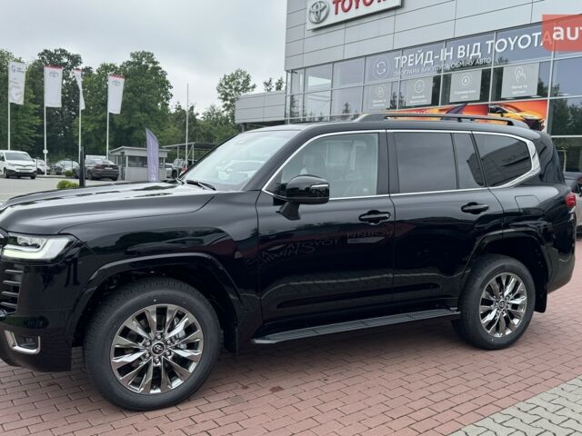 Тойота Land Cruiser 300 2025 у Житомирі на Automoto.ua Тойота Land Cruiser 300, об'ємом двигуна 3.3 л та пробігом 0 тис. км за 96413 $, фото 1 на Automoto.ua