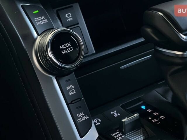 Тойота Land Cruiser 300, об'ємом двигуна 3.3 л та пробігом 0 тис. км за 96344 $, фото 31 на Automoto.ua