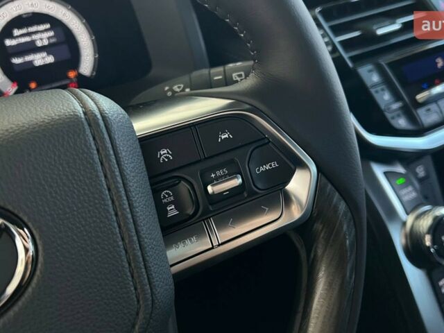 Тойота Land Cruiser 300, об'ємом двигуна 3.3 л та пробігом 0 тис. км за 96344 $, фото 24 на Automoto.ua