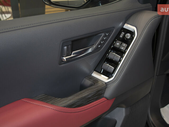 купити нове авто Тойота Land Cruiser 300 2025 року від офіційного дилера Тойота Центр Рівне "Агат Авто" Тойота фото