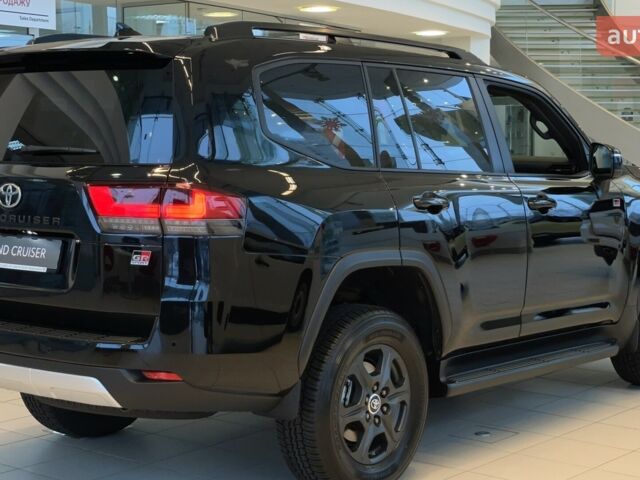 Тойота Land Cruiser 300, об'ємом двигуна 3.3 л та пробігом 0 тис. км за 91144 $, фото 3 на Automoto.ua