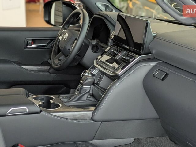 Тойота Land Cruiser 300, объемом двигателя 3.3 л и пробегом 0 тыс. км за 95429 $, фото 15 на Automoto.ua
