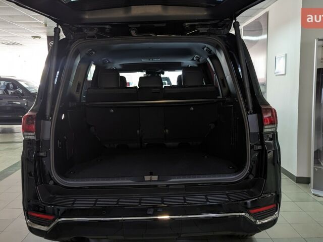 Тойота Land Cruiser 300, объемом двигателя 3.3 л и пробегом 0 тыс. км за 92824 $, фото 3 на Automoto.ua