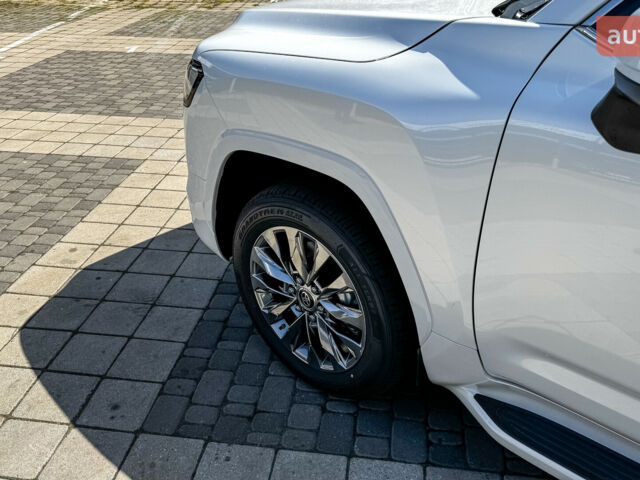 Тойота Land Cruiser 300, объемом двигателя 3.45 л и пробегом 0 тыс. км за 96805 $, фото 4 на Automoto.ua