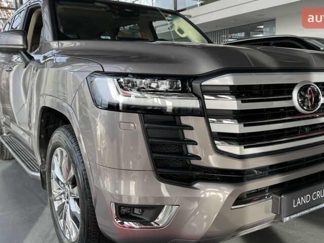 Тойота Land Cruiser 300, объемом двигателя 3.3 л и пробегом 0 тыс. км за 93215 $, фото 1 на Automoto.ua