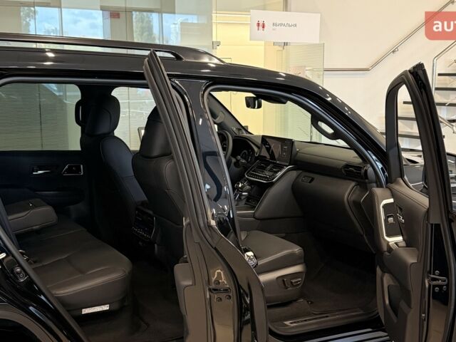 Тойота Land Cruiser 300, об'ємом двигуна 3.3 л та пробігом 0 тис. км за 100554 $, фото 9 на Automoto.ua