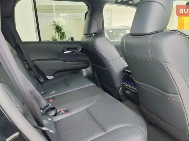 купить новое авто Тойота Land Cruiser 300 2025 года от официального дилера Тойота Центр Черкаси Мотор Сіті Тойота фото