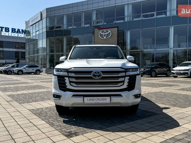 Тойота Land Cruiser 300, объемом двигателя 3.45 л и пробегом 0 тыс. км за 96805 $, фото 1 на Automoto.ua