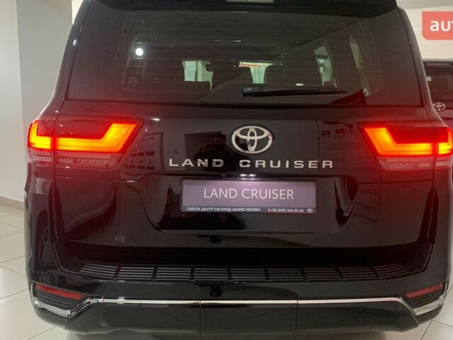 купить новое авто Тойота Land Cruiser 300 2025 года от официального дилера Тойота Центр Ужгород «Карат Мотор» Тойота фото