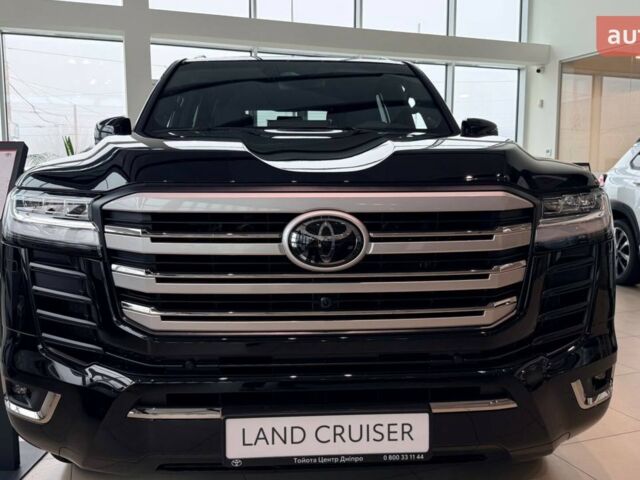 Тойота Land Cruiser 300, объемом двигателя 3.3 л и пробегом 0 тыс. км за 92723 $, фото 4 на Automoto.ua