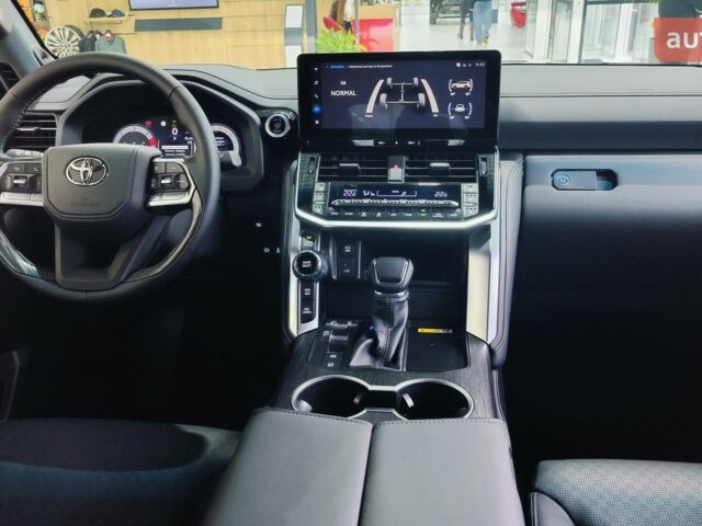 купить новое авто Тойота Land Cruiser 300 2025 года от официального дилера Тойота Центр Черкаси Мотор Сіті Тойота фото