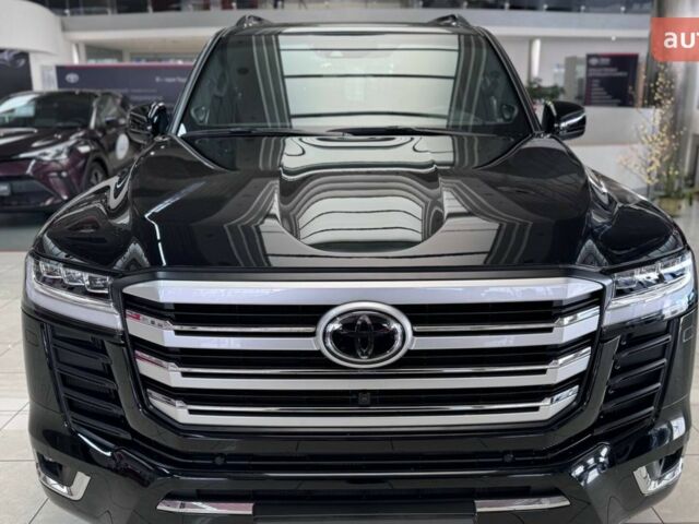купити нове авто Тойота Land Cruiser 300 2025 року від офіційного дилера Тойота на Столичному Тойота фото