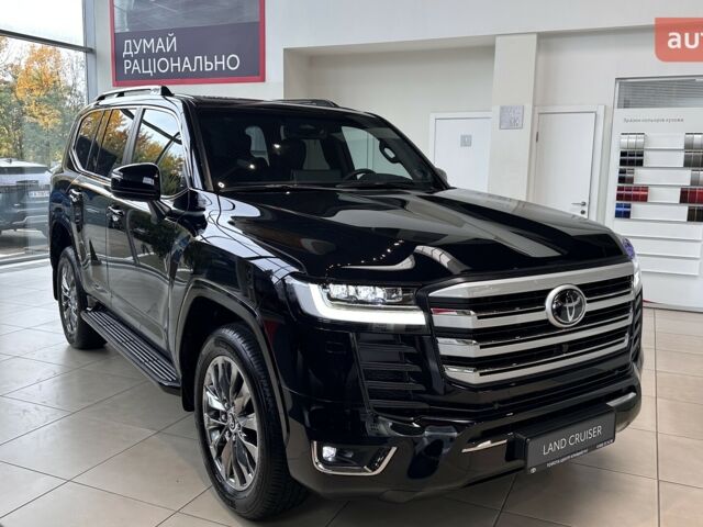 Тойота Land Cruiser 300, объемом двигателя 3.3 л и пробегом 0 тыс. км за 96948 $, фото 2 на Automoto.ua