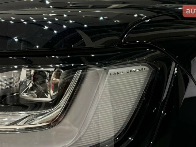 Тойота Land Cruiser 300, объемом двигателя 3.3 л и пробегом 0 тыс. км за 95679 $, фото 11 на Automoto.ua