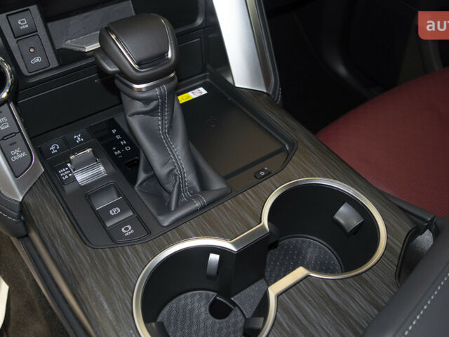 купити нове авто Тойота Land Cruiser 300 2025 року від офіційного дилера Тойота Центр Рівне "Агат Авто" Тойота фото