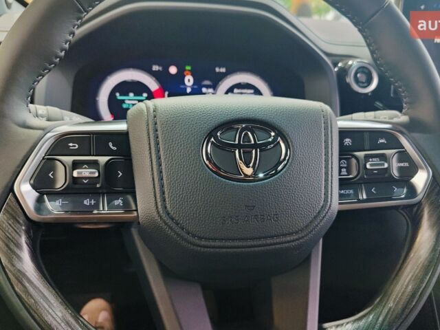 купить новое авто Тойота Land Cruiser 300 2025 года от официального дилера Тойота Центр Черкаси Мотор Сіті Тойота фото