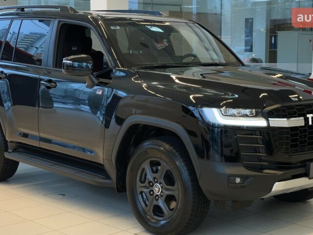 Тойота Land Cruiser 300, объемом двигателя 3.3 л и пробегом 0 тыс. км за 95908 $, фото 2 на Automoto.ua