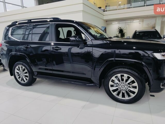 купить новое авто Тойота Land Cruiser 300 2025 года от официального дилера Тойота Центр Черкаси Мотор Сіті Тойота фото