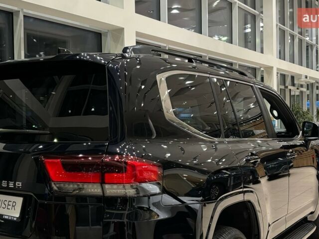 Тойота Land Cruiser 300, объемом двигателя 3.3 л и пробегом 0 тыс. км за 95679 $, фото 18 на Automoto.ua