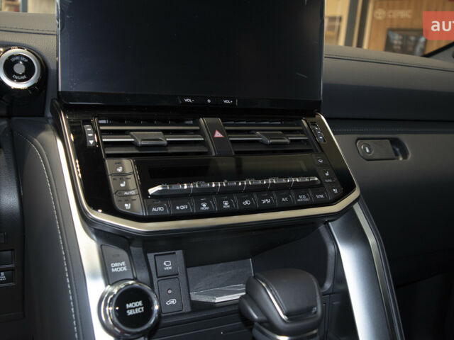 купити нове авто Тойота Land Cruiser 300 2025 року від офіційного дилера Тойота Центр Рівне "Агат Авто" Тойота фото