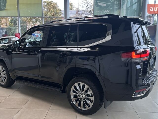 Тойота Land Cruiser 300, объемом двигателя 3.3 л и пробегом 0 тыс. км за 96948 $, фото 5 на Automoto.ua