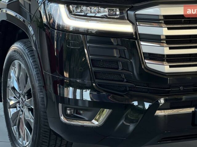 Тойота Land Cruiser 300, об'ємом двигуна 3.3 л та пробігом 0 тис. км за 96344 $, фото 14 на Automoto.ua