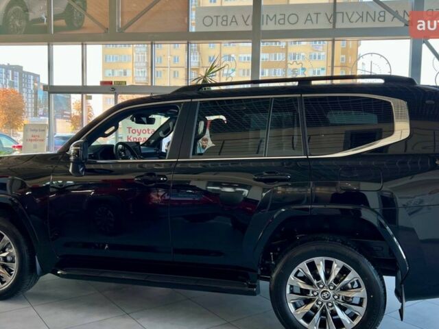 Тойота Land Cruiser 300, об'ємом двигуна 3.3 л та пробігом 0 тис. км за 96344 $, фото 5 на Automoto.ua
