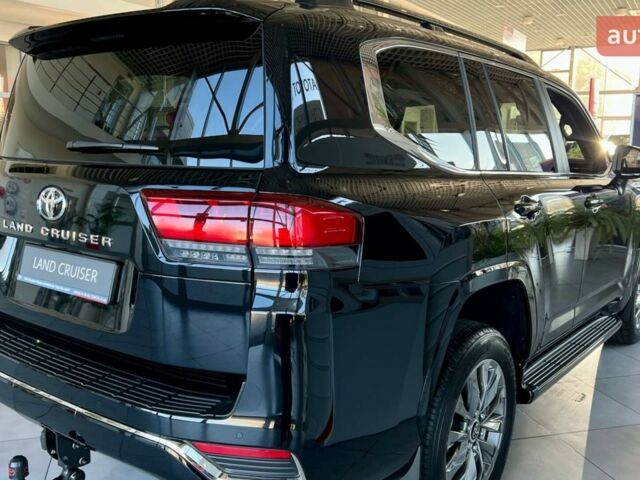 Тойота Land Cruiser 300, об'ємом двигуна 3.3 л та пробігом 0 тис. км за 96344 $, фото 3 на Automoto.ua
