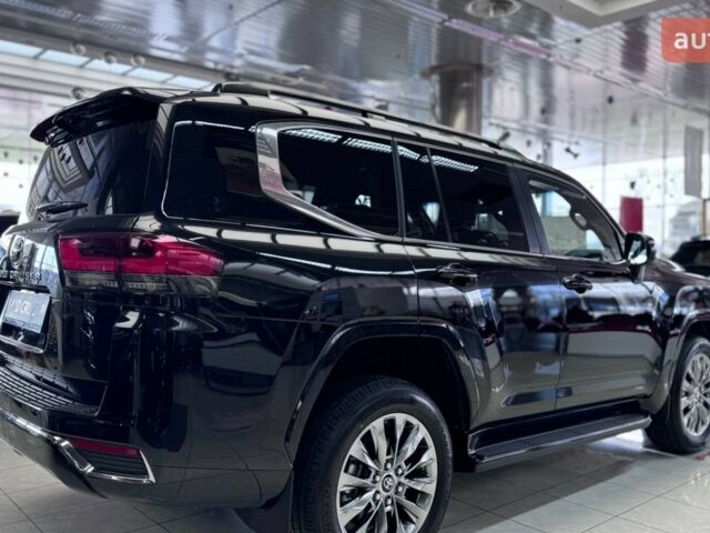 купити нове авто Тойота Land Cruiser 300 2025 року від офіційного дилера Тойота на Столичному Тойота фото