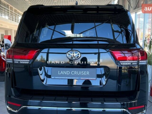 Тойота Land Cruiser 300, об'ємом двигуна 3.3 л та пробігом 0 тис. км за 96344 $, фото 6 на Automoto.ua