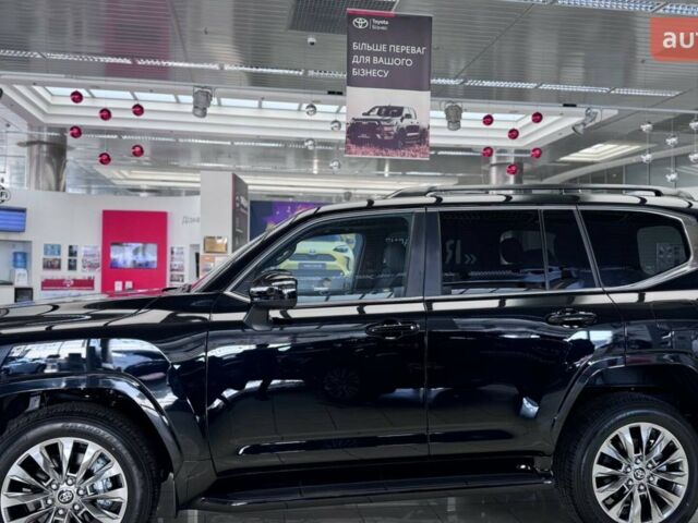 купити нове авто Тойота Land Cruiser 300 2025 року від офіційного дилера Тойота на Столичному Тойота фото