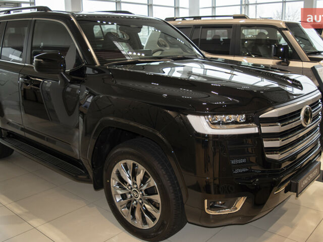 купити нове авто Тойота Land Cruiser 300 2025 року від офіційного дилера Тойота Центр Рівне "Агат Авто" Тойота фото