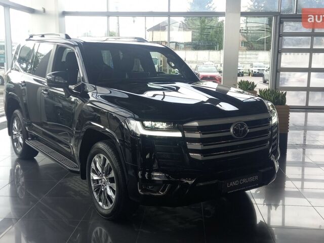 Тойота Land Cruiser 300 2025 в Киеве на Automoto.ua Тойота Land Cruiser 300, объемом двигателя 3.3 л и пробегом 0 тыс. км за 96925 $, фото 13 на Automoto.ua