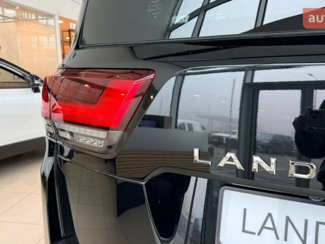 Тойота Land Cruiser 300, объемом двигателя 3.3 л и пробегом 0 тыс. км за 92723 $, фото 13 на Automoto.ua