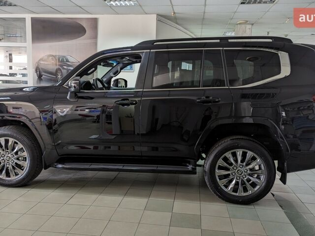 Тойота Land Cruiser 300, объемом двигателя 3.3 л и пробегом 0 тыс. км за 92824 $, фото 1 на Automoto.ua