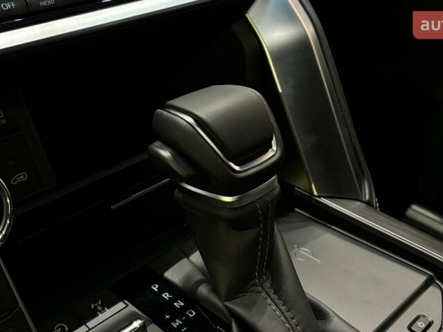 Тойота Land Cruiser 300, объемом двигателя 3.3 л и пробегом 0 тыс. км за 95679 $, фото 9 на Automoto.ua