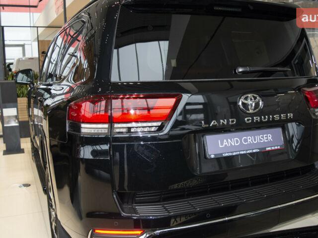 купити нове авто Тойота Land Cruiser 300 2025 року від офіційного дилера Тойота Центр Рівне "Агат Авто" Тойота фото