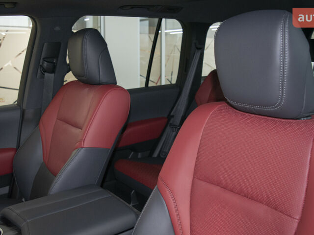 купити нове авто Тойота Land Cruiser 300 2025 року від офіційного дилера Тойота Центр Рівне "Агат Авто" Тойота фото