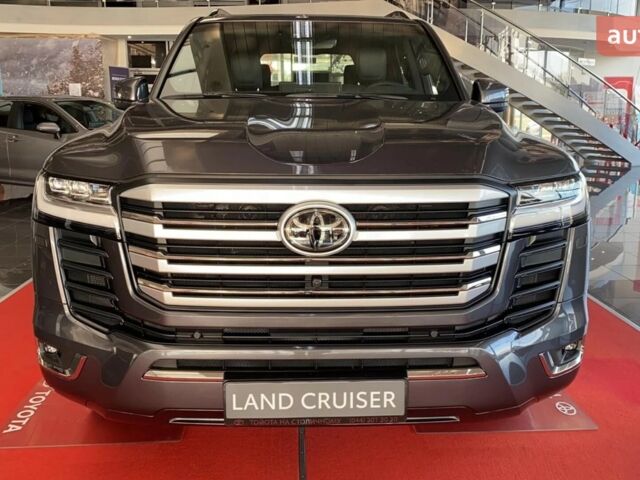 купить новое авто Тойота Land Cruiser 300 2025 года от официального дилера Тойота на Столичному Тойота фото