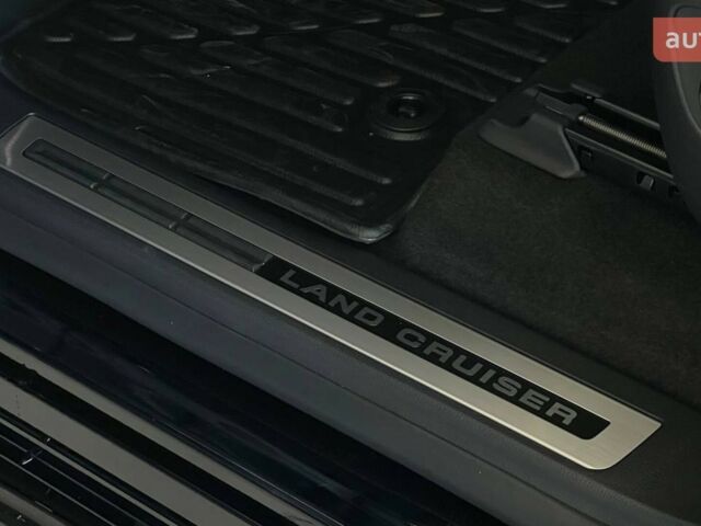 Тойота Land Cruiser 300, об'ємом двигуна 3.3 л та пробігом 0 тис. км за 96344 $, фото 40 на Automoto.ua