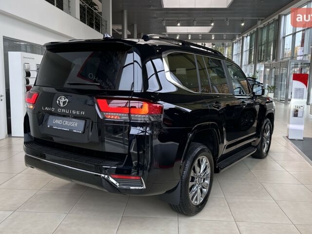 Тойота Land Cruiser 300, объемом двигателя 3.3 л и пробегом 0 тыс. км за 96948 $, фото 9 на Automoto.ua