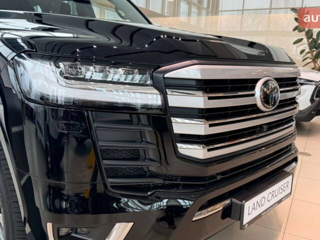 Тойота Land Cruiser 300, объемом двигателя 3.3 л и пробегом 0 тыс. км за 92723 $, фото 5 на Automoto.ua