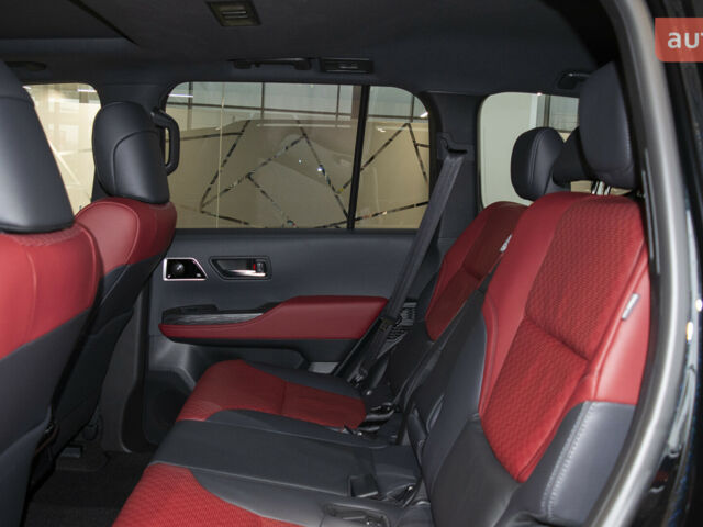 купити нове авто Тойота Land Cruiser 300 2025 року від офіційного дилера Тойота Центр Рівне "Агат Авто" Тойота фото