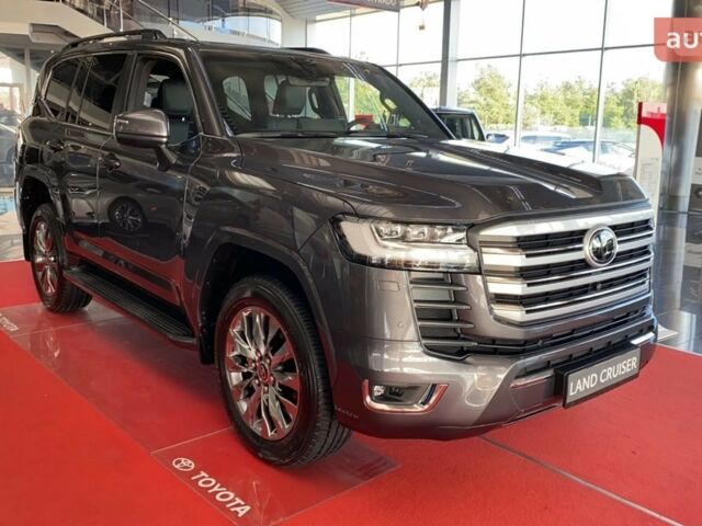 купить новое авто Тойота Land Cruiser 300 2025 года от официального дилера Тойота на Столичному Тойота фото
